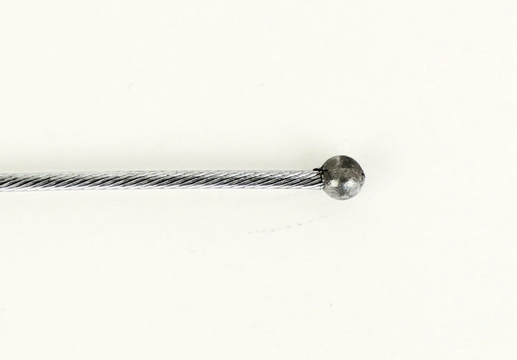 SHIFTER CLUTCH CABLE (BALL- SQUARE END)