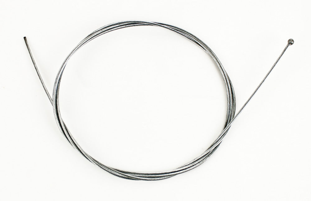 SHIFTER CLUTCH CABLE (BALL- SQUARE END)