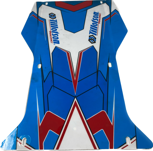 FLOOR PLANE T4 MINI / T4 BAMBINO