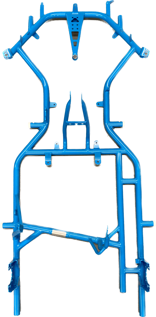 CHASSIS FRAME T4